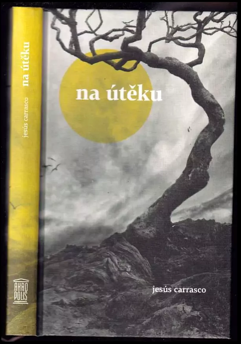 Levně Na útěku (Jesús Carrasco, 2015)