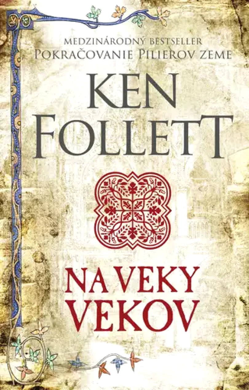 Levně Na veky vekov (Ken Follett, 2024)