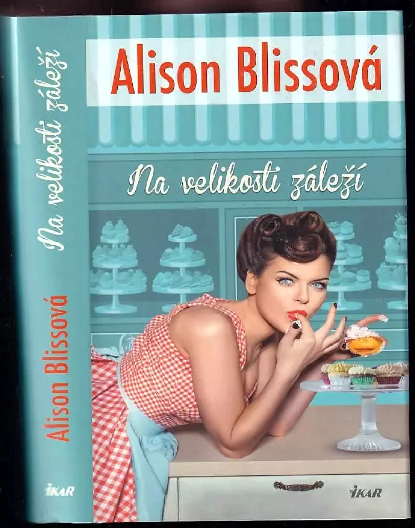 Levně Na velikosti záleží (Alison Bliss, 2017)