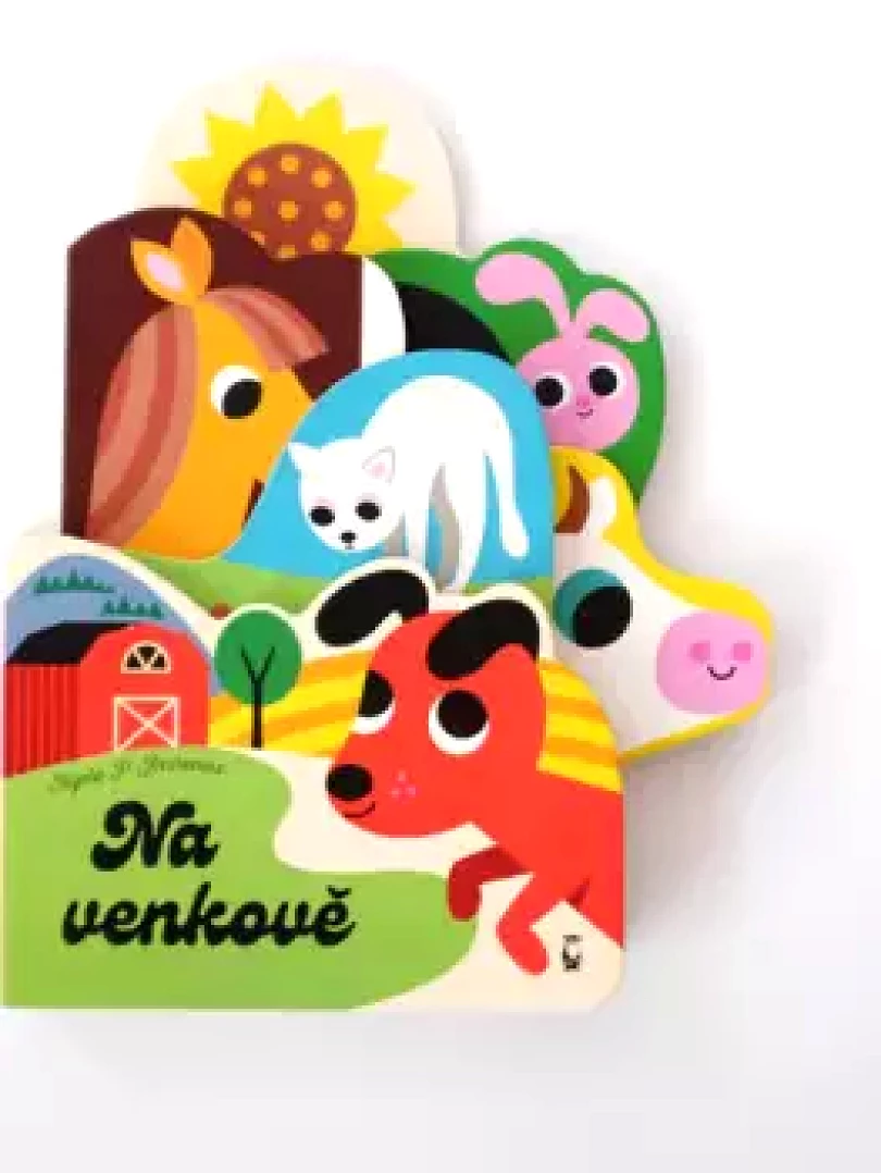Levně Na venkově (Ingela P Arrhenius, 2024)