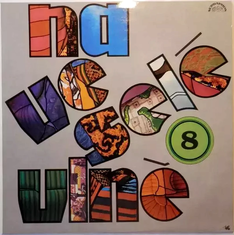 Levně Na Veselé Vlně VIII (Various, 1973)