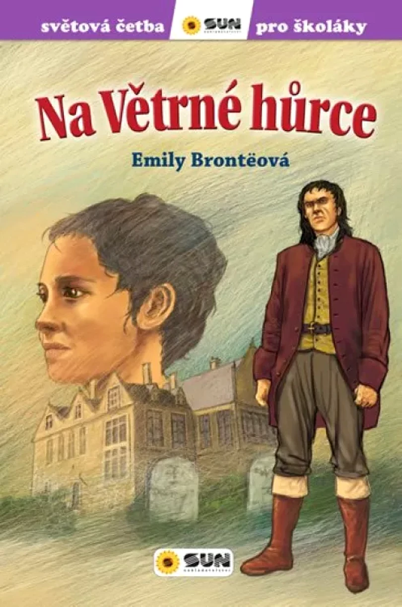 Na Větrné hůrce (Emily Brontëová,, 2020)