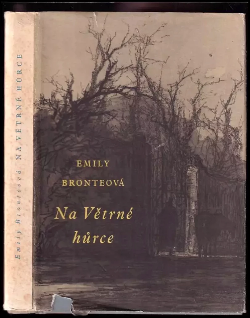 Na Větrné hůrce (Emily Brontë, 1960)