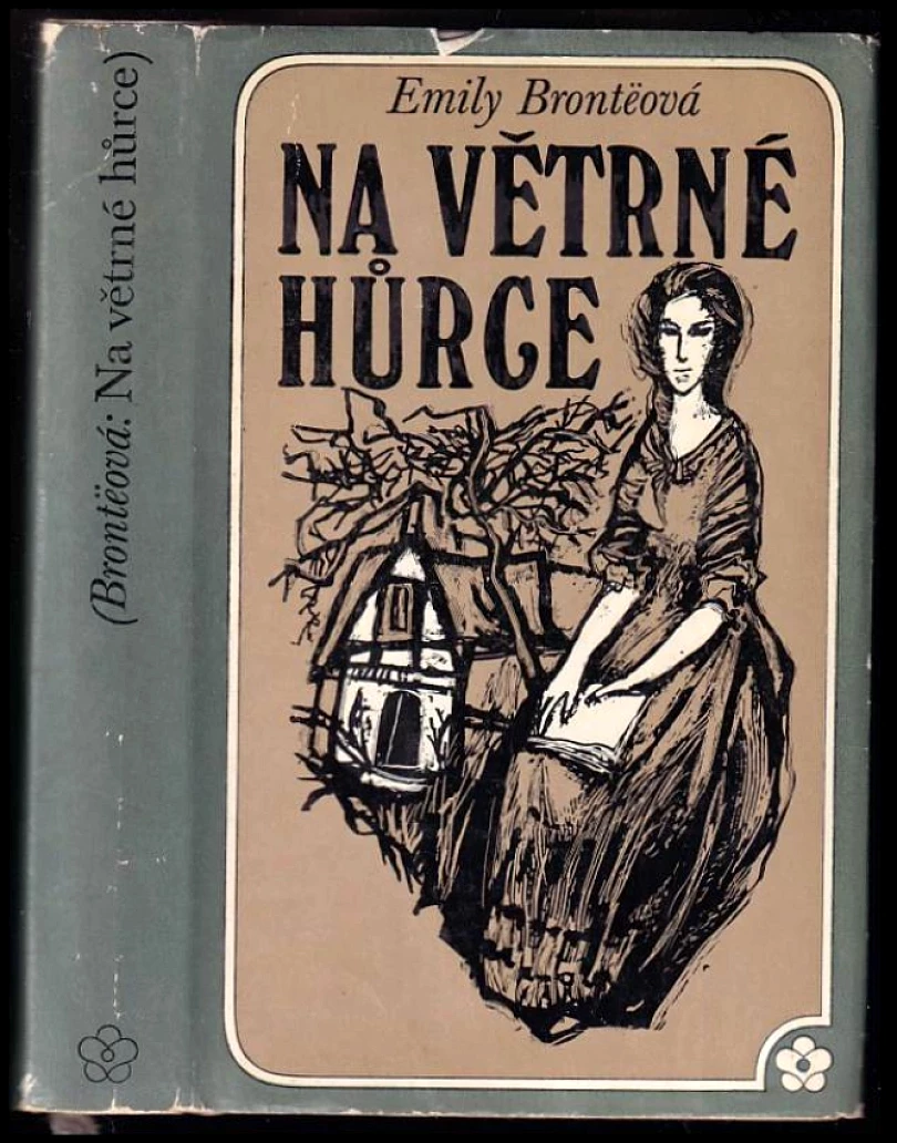 Na Větrné hůrce (Emily Brontë, 1973)