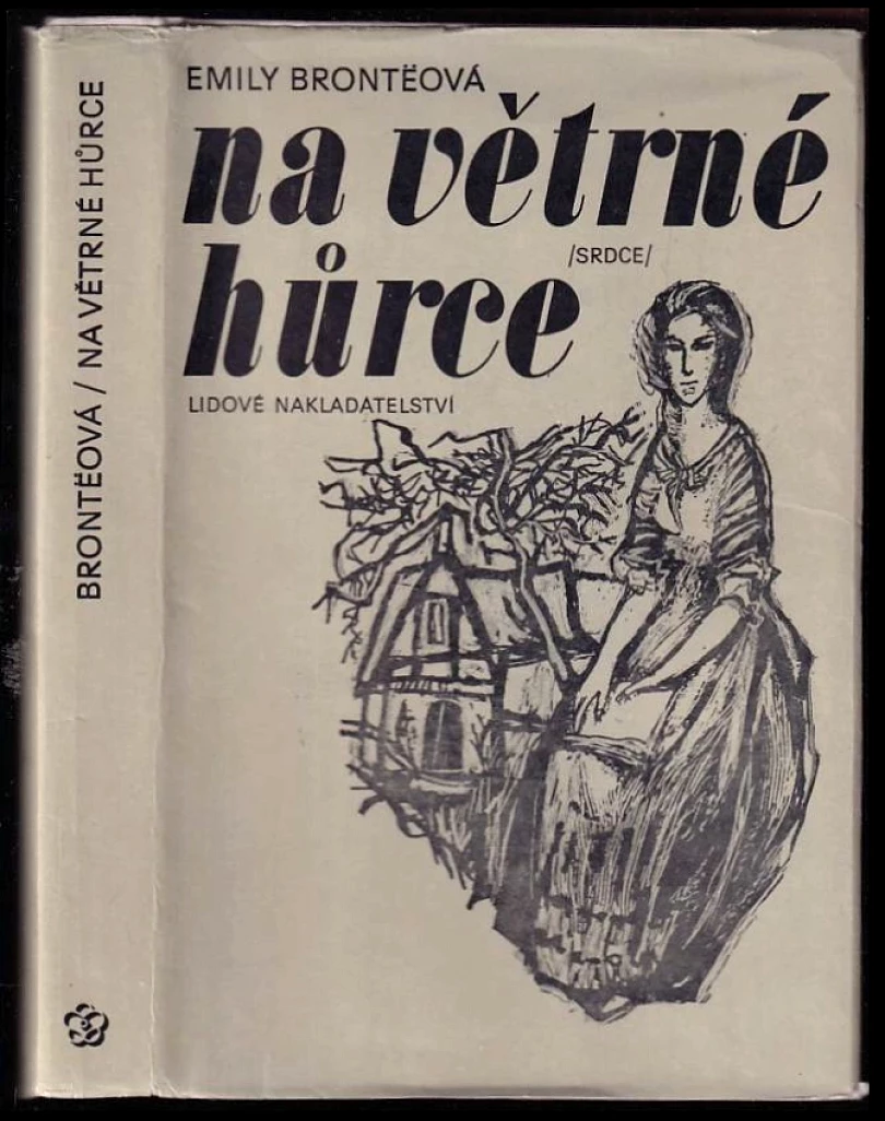 Na Větrné hůrce (Emily Brontë, 1978)