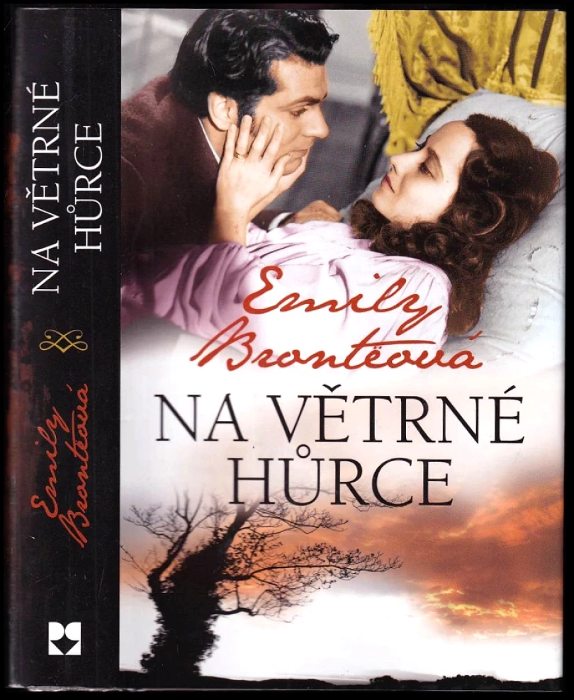 Levně Na Větrné hůrce (Emily Brontë, 2009)