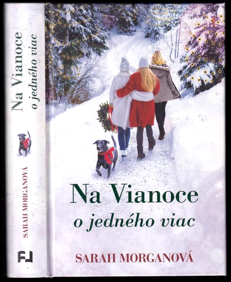 Levně Na Vianoce o jedného viac (Sarah Morgan, 2021)