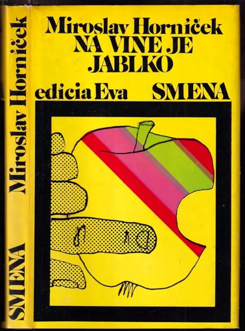 Levně Na vine je jablko (Miroslav Horníček, 1982)