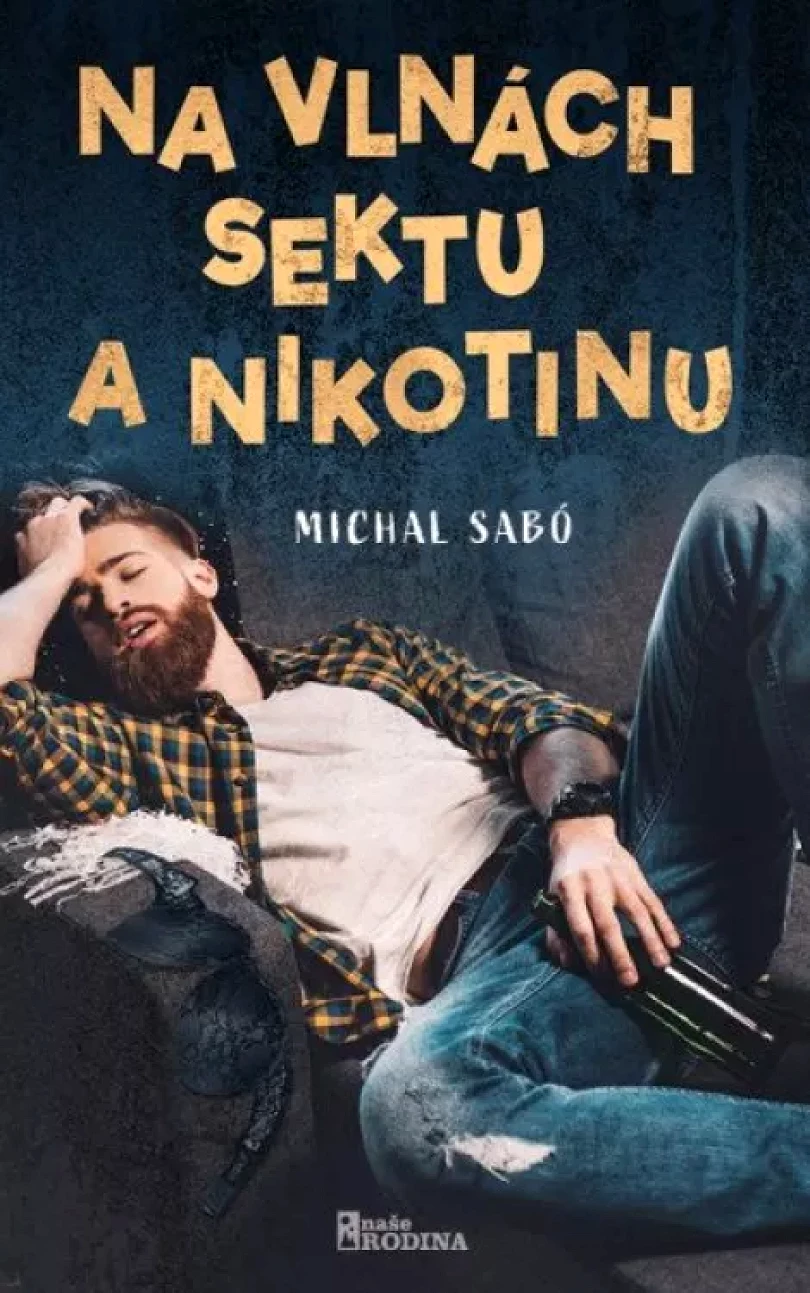 Na vlnách sektu a nikotinu (Michal Sabó, 2023)