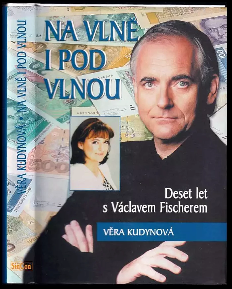Na vlně i pod vlnou (Věra Kudynová, 2005)