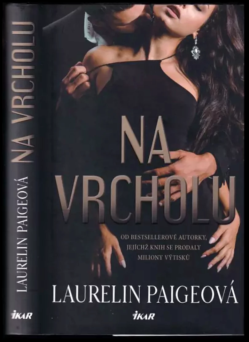 Levně Na vrcholu (Laurelin Paige, 2022)