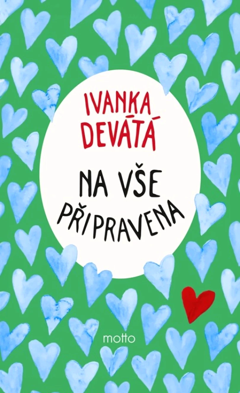 Levně Na vše připravena (Devátá Ivanka, 2025)