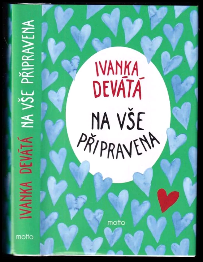 Levně Na vše připravena (Ivanka Devátá, 2025)