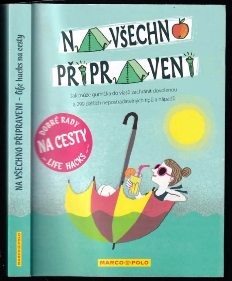 Na všechno připraveni (Marie Geißler, 2019)