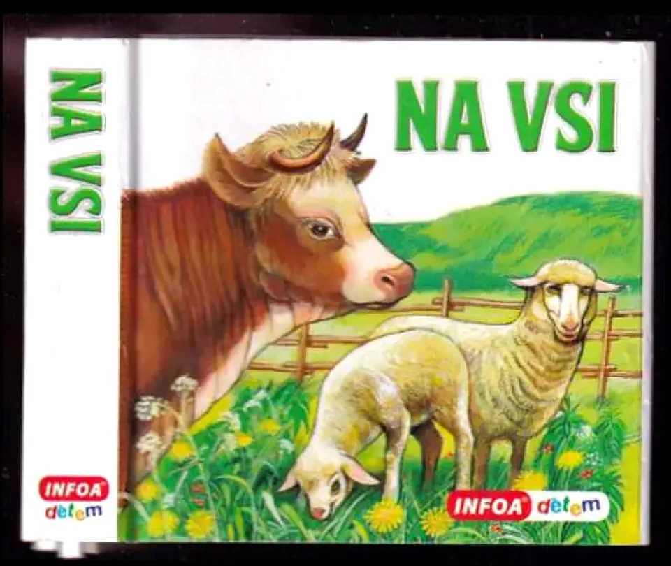 Levně Na vsi (Ophelia Dumitrescu, 2014)