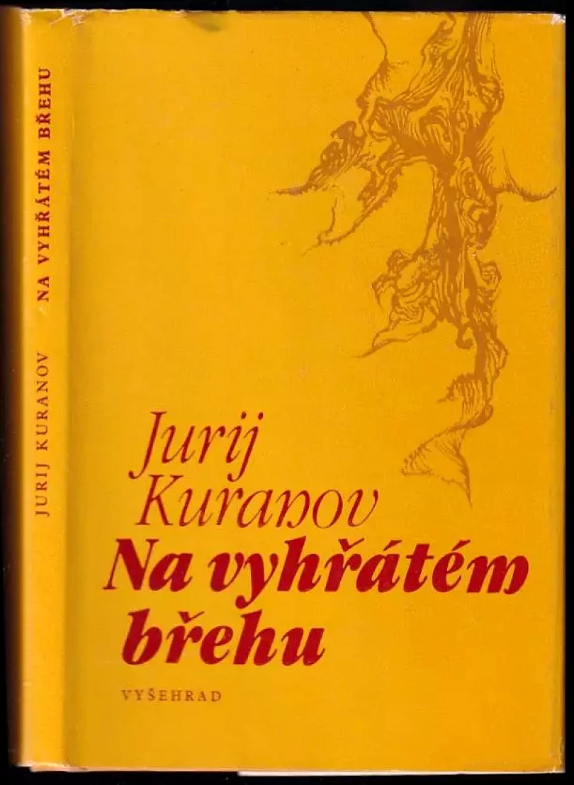 Na vyhřátém břehu (Jurij Nikolajevič Kuranov, 1983)