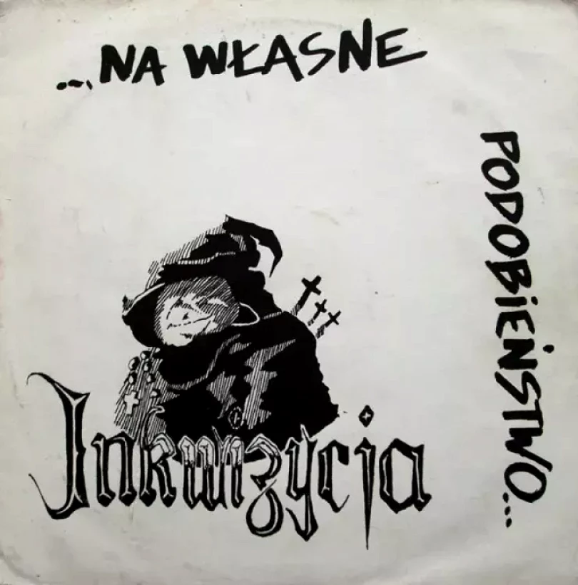 Levně ...Na Własne Podobieństwo... (Inkwizycja, 1991)
