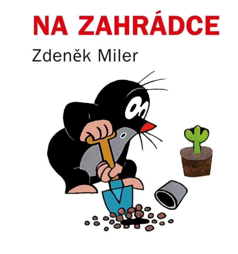 Na zahrádce (Zdeněk Miler, 2018)