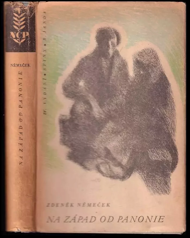 Na západ od Panonie (Zdeněk Němeček, 1941)