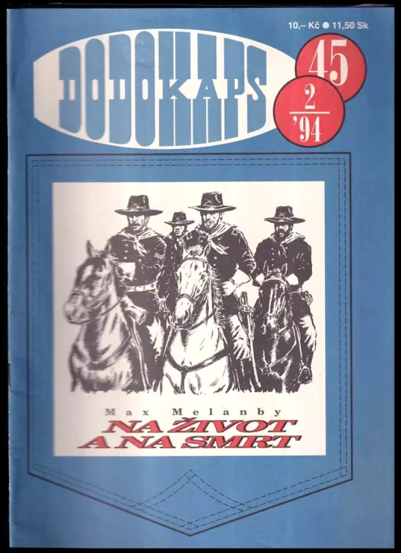 Na život a na smrt (Alois Křesala, 1994)