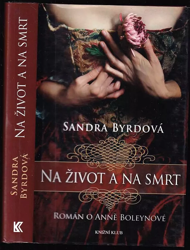 Na život a na smrt (Sandra Byrd, 2014)