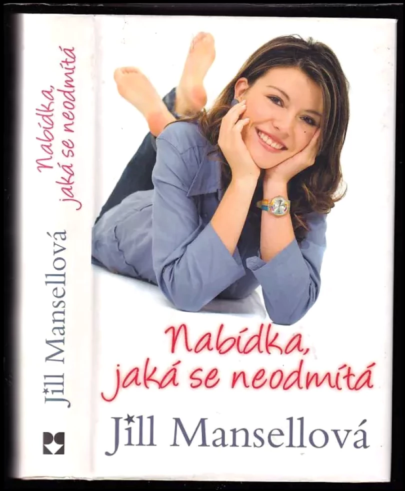 Levně Nabídka, jaká se neodmítá (Jill Mansell, 2008)
