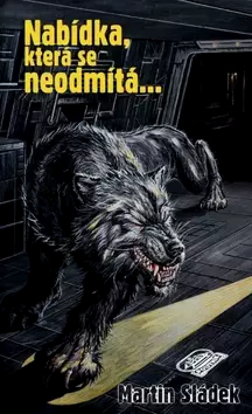 Nabídka, která se neodmítá-- (Martin Sládek, 2013)