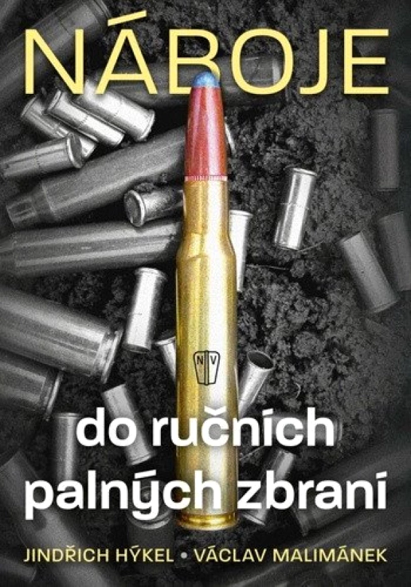 Levně Náboje do ručních palných zbraní (, 2025)