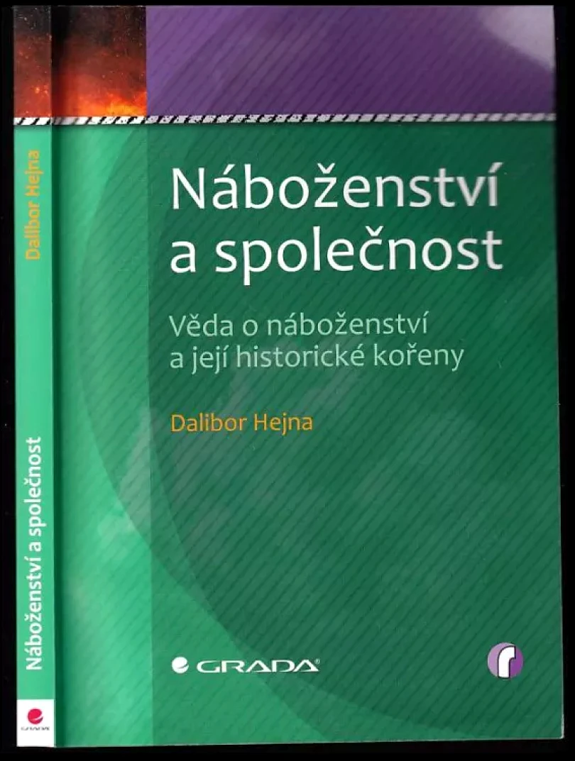 Levně Náboženství a společnost (Dalibor Hejna, 2010)
