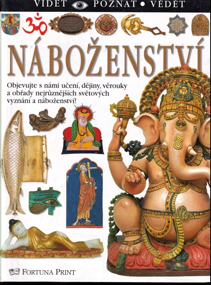 Levně Náboženství (Myrtle Langley, 2000)