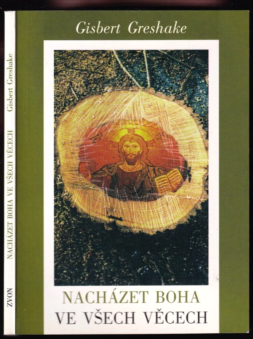 Levně Nacházet Boha ve všech věcech (Gisbert Greshake, 1996)