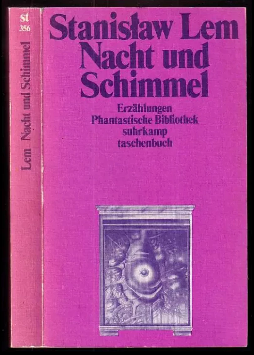 Levně Nacht und Schimmel (Stanislaw Lem, 1976)