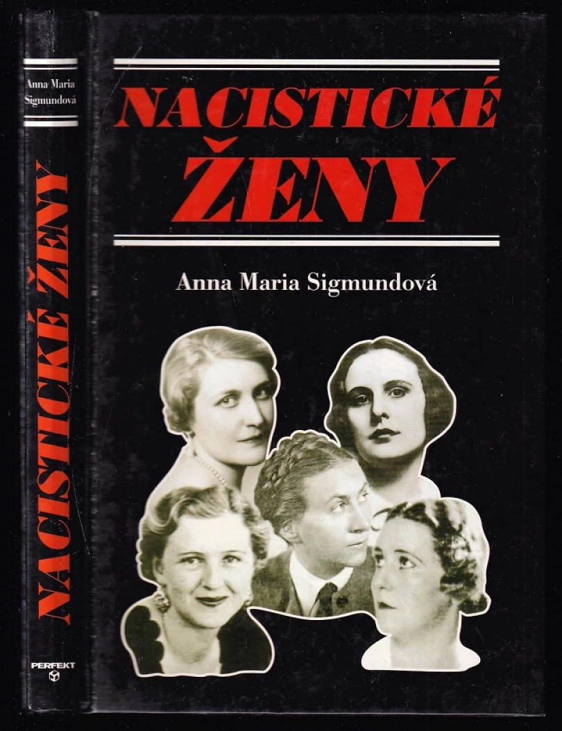 Levně Nacistické ženy (Anna Maria Sigmund, 2002)