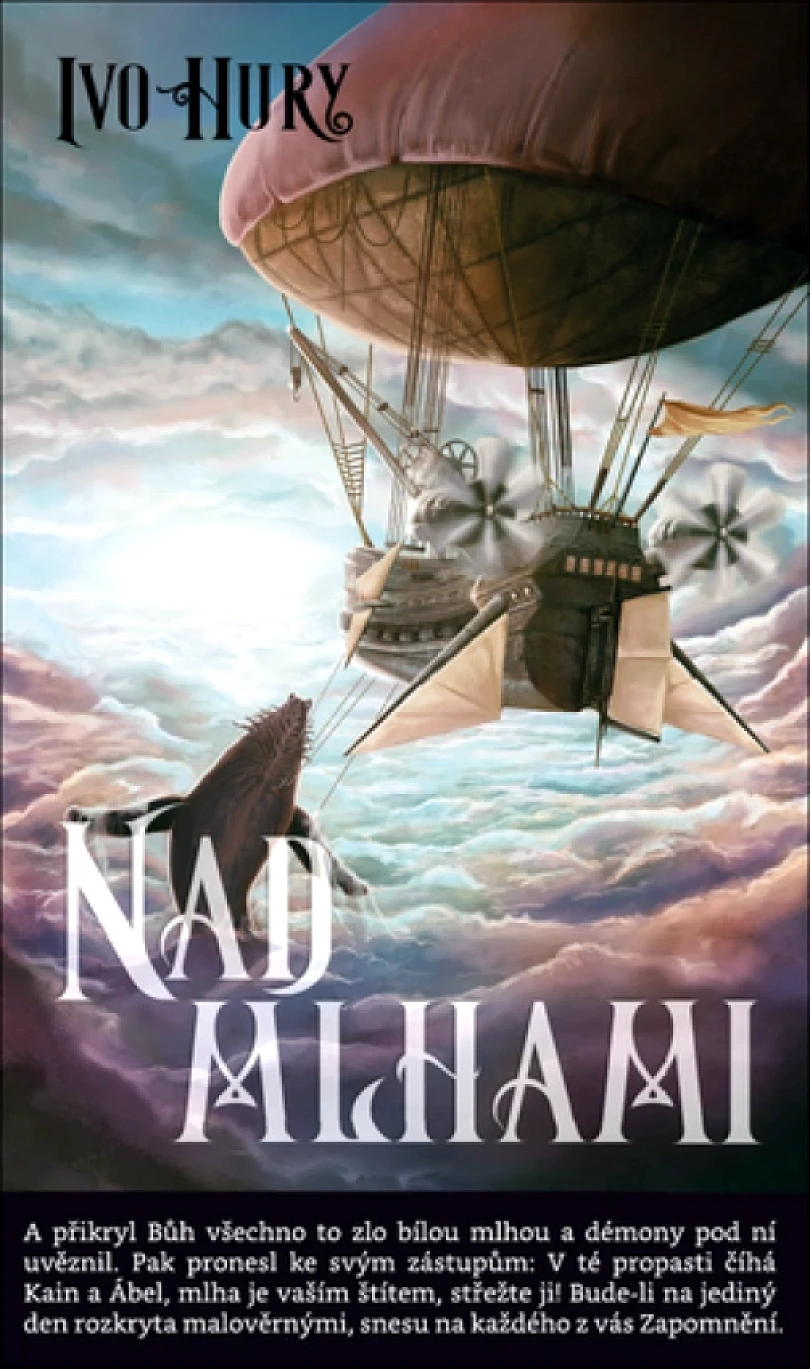Nad mlhami (Ivo Hury, 2021)