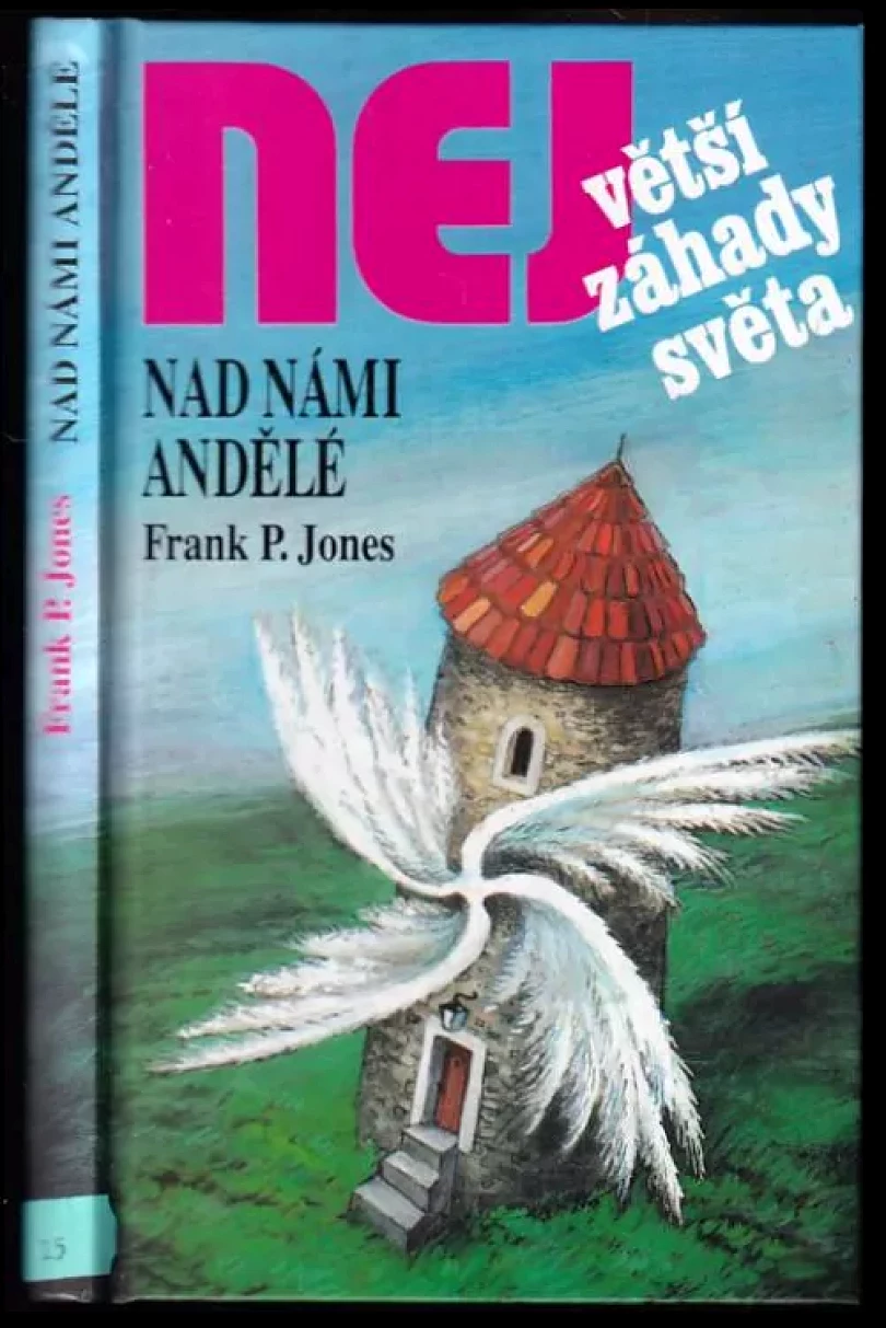 Levně Nad námi andělé (Frank P Jones, 1996)