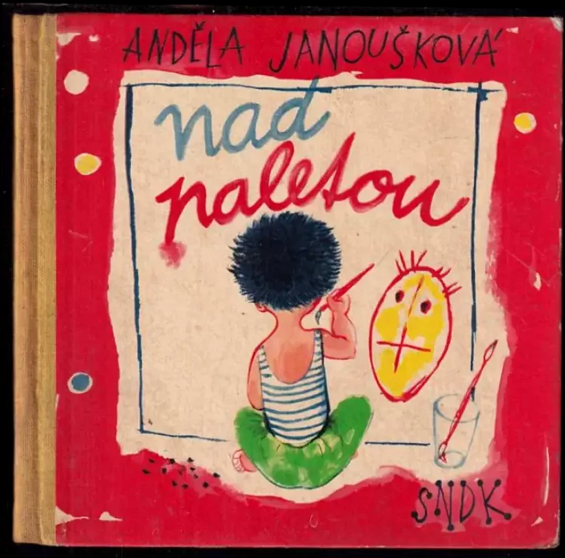 Nad paletou (Anděla Janoušková, 1959)