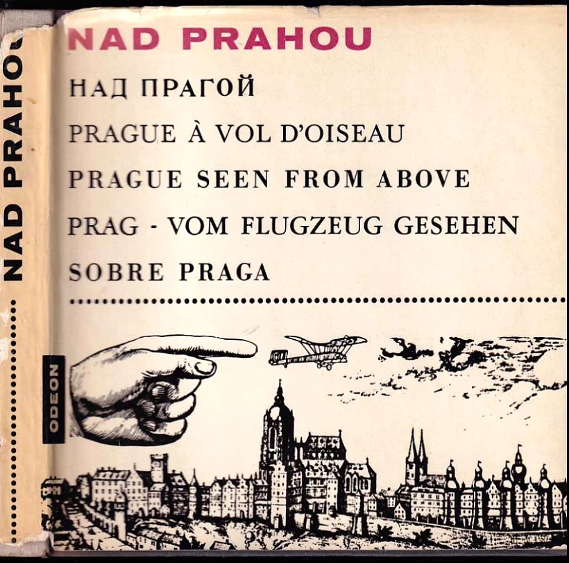 Nad Prahou (Eugen Vasiliak, 1966)