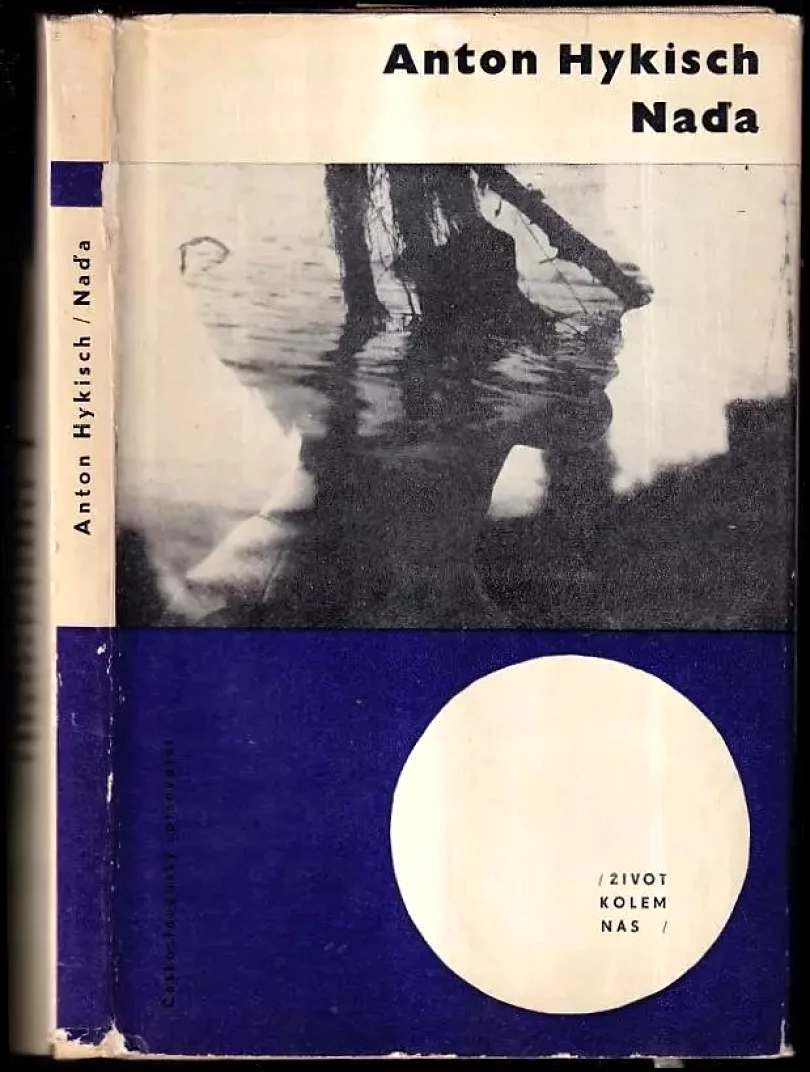 Levně Naďa (Anton Hykisch, 1964)