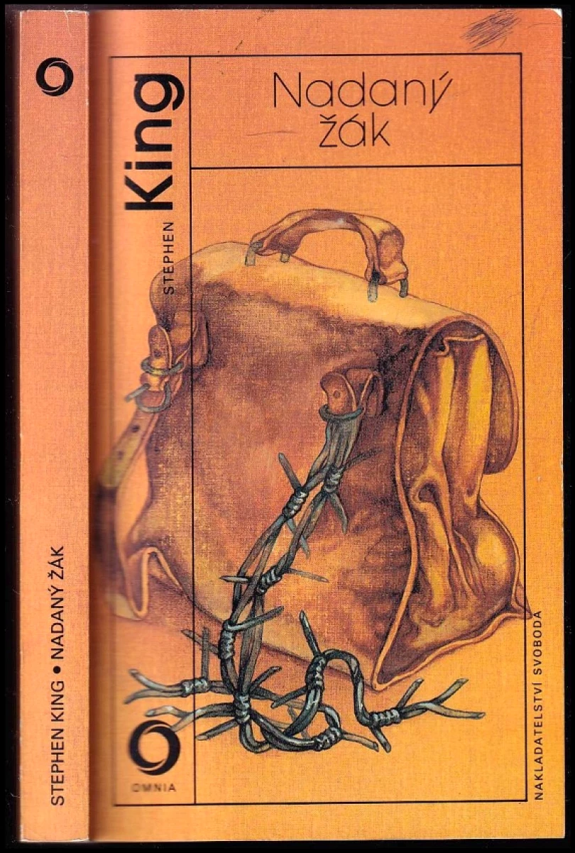 Levně Nadaný žák (Stephen King, 1991)