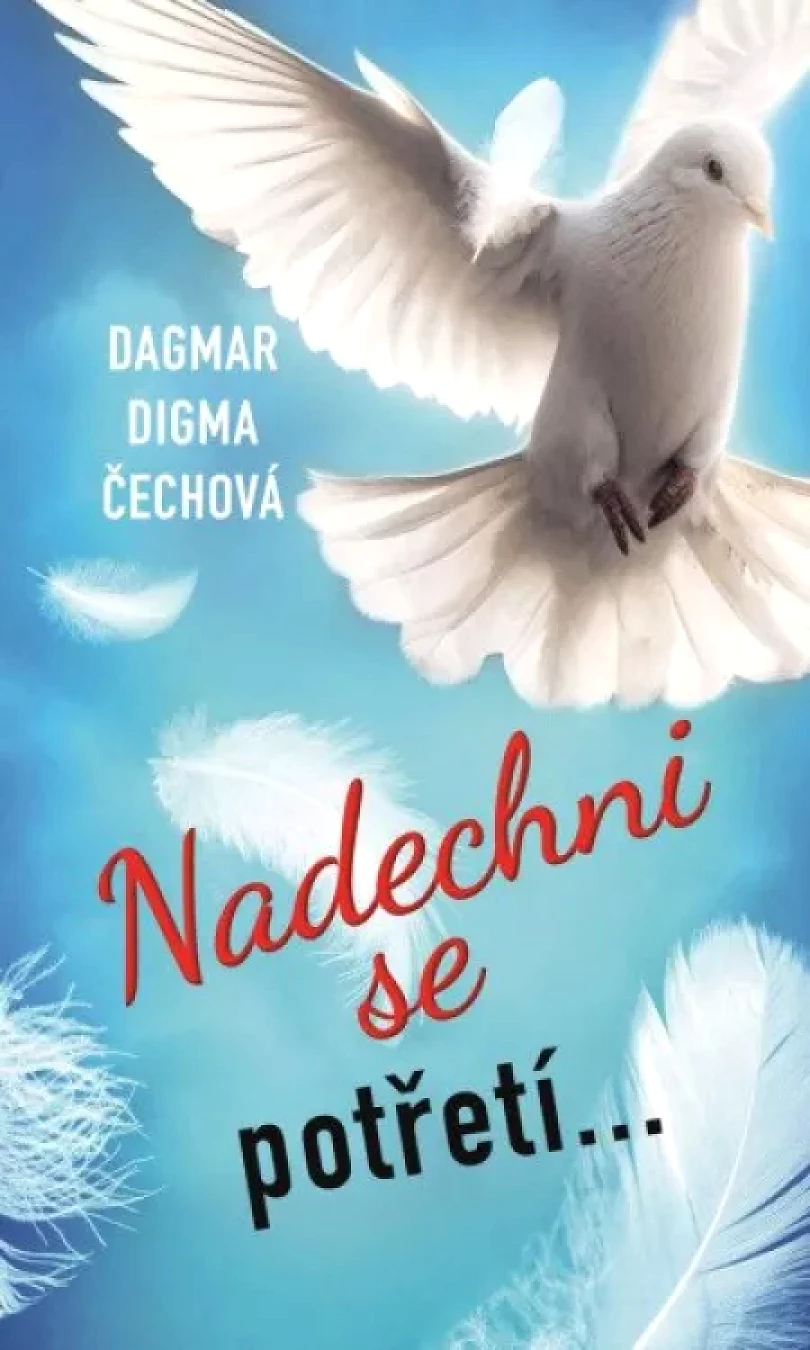 Levně Nadechni se potřetí (Dagmar Digma Čechová, 2024)