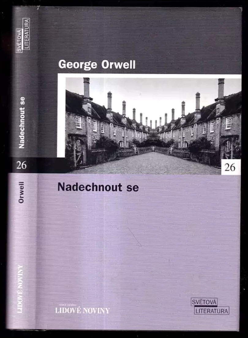 Levně Nadechnout se (George Orwell, 2005)