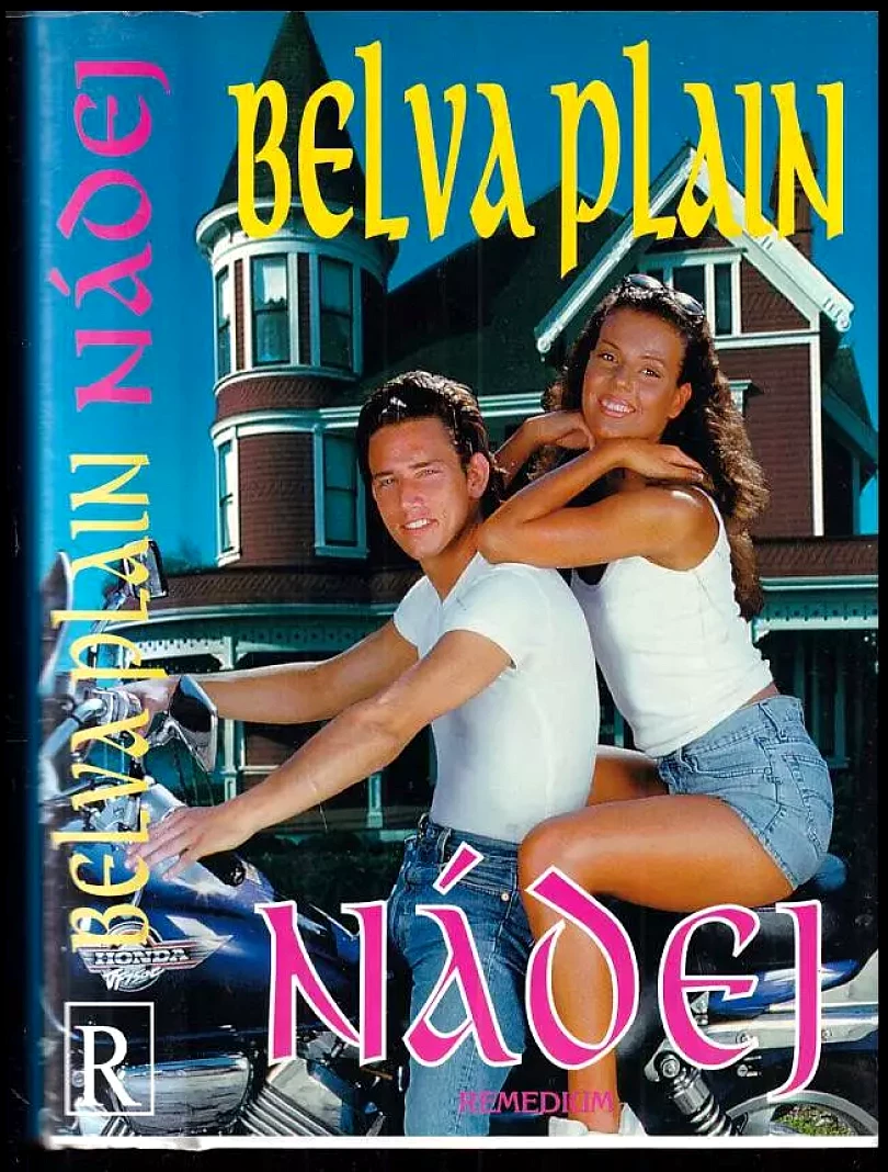 Levně Nádej (Belva Plain, 1998)