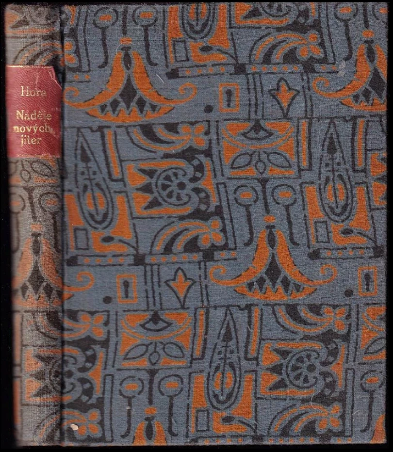 Naděje nových jiter (Bohumil Hora, 1914)