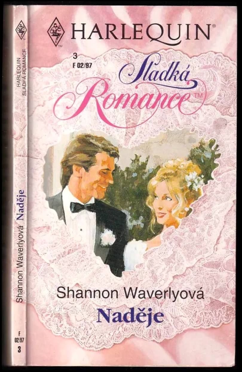 Levně Naděje (Shannon Waverly, 1997)