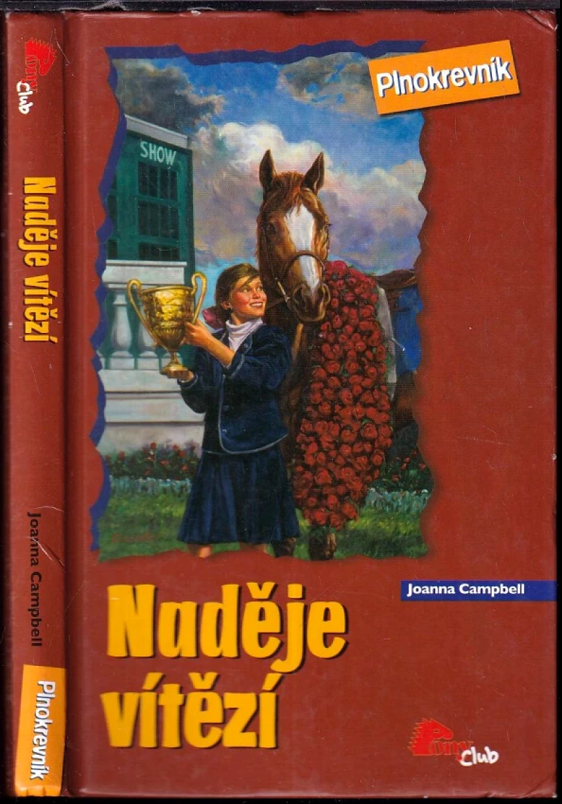 Levně Naděje vítězí (Joanna Campbell, 2007)