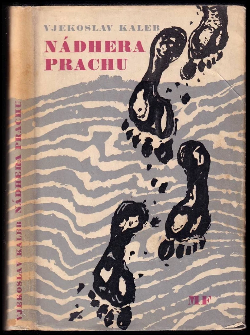 Levně Nádhera prachu (Vjekoslav Kaleb, 1958)
