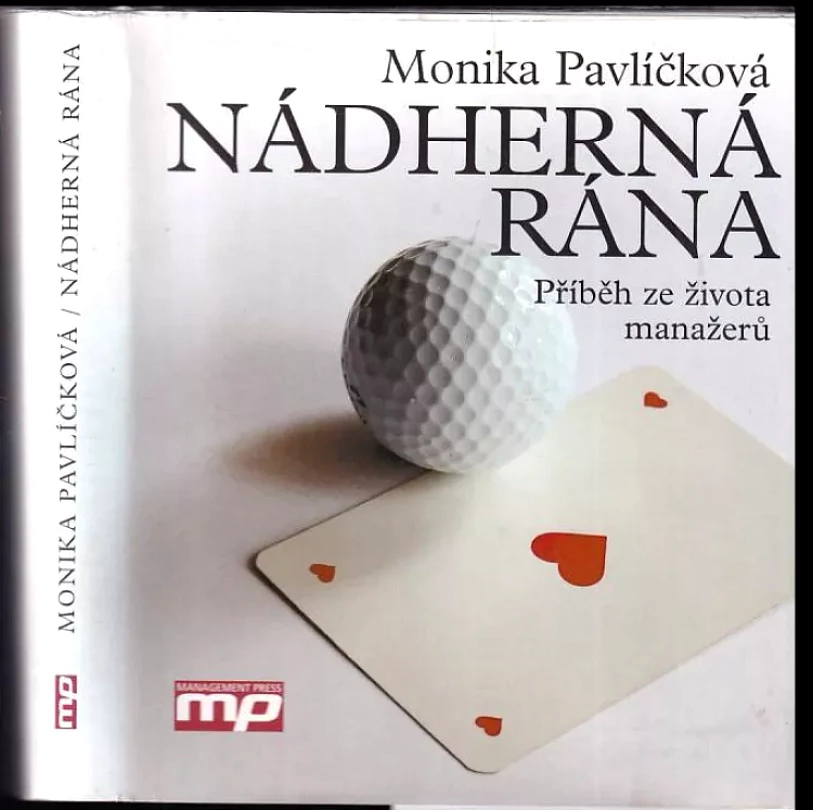 Nádherná rána (Monika Pavlíčková, 2006)