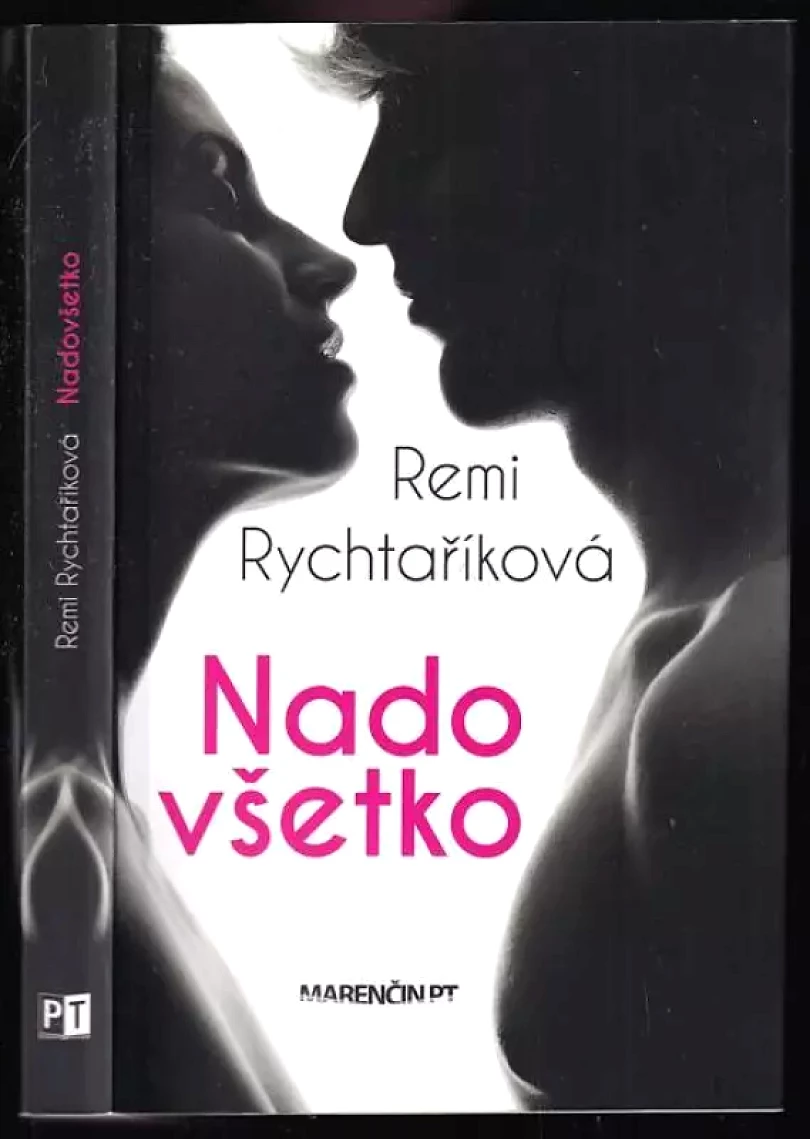 Levně Nado všetko (Remi Rychtaříková, 2015)