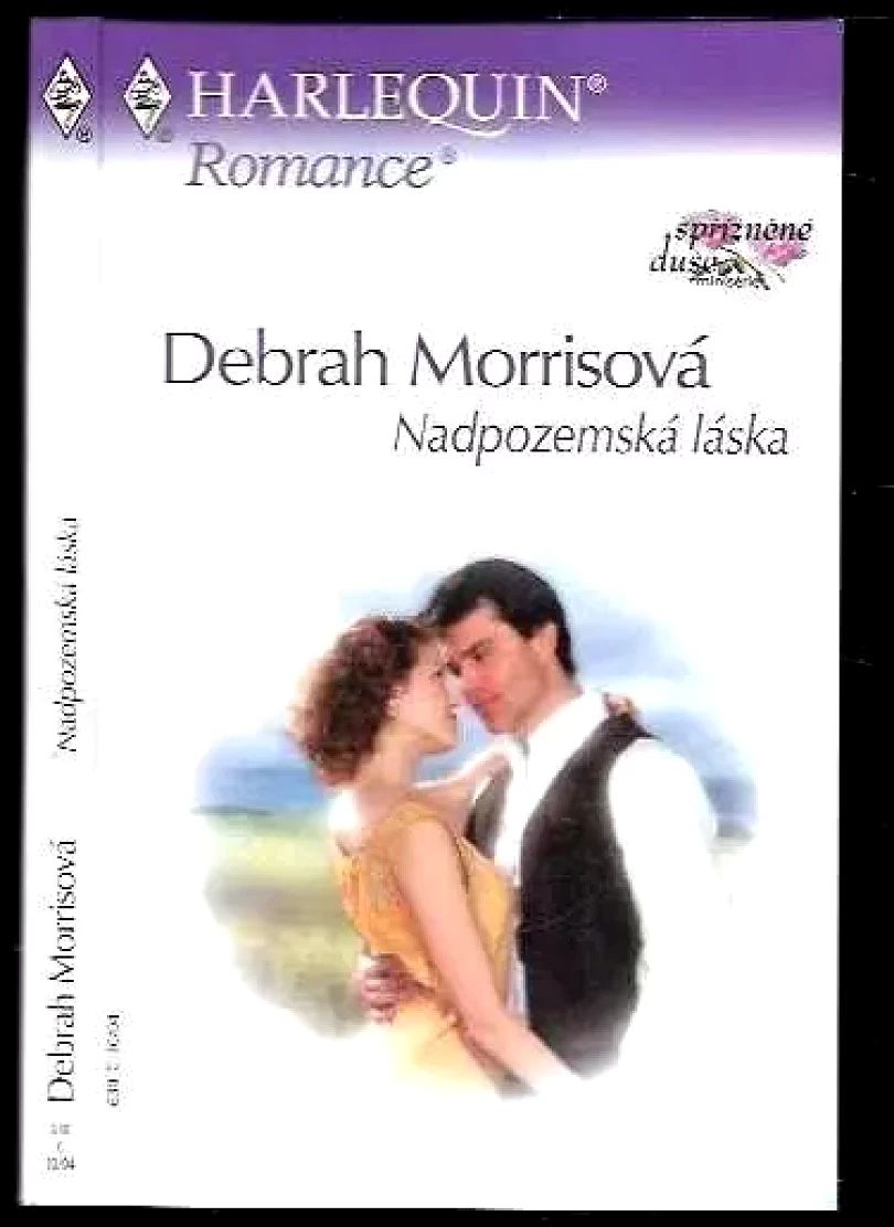 Levně Nadpozemská láska (Debrah Morris, 2004)