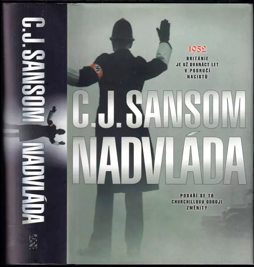 Levně Nadvláda (C. J Sansom, 2014)